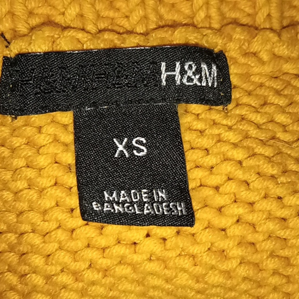 Xs H&M sweater